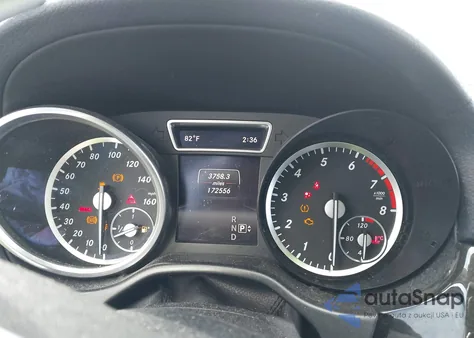 2015 Mercedes-Benz Gl 450 4Matic from USA, damaged, VIN 4JGDF6EE9FA618875